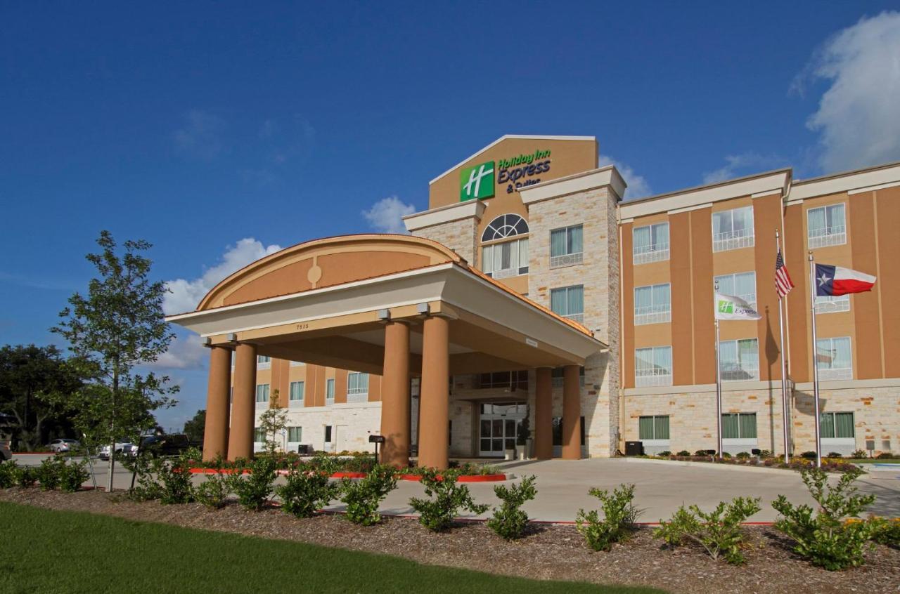 Holiday Inn Express & Suites Houston East - Baytown, An Ihg Hotel Exterior foto