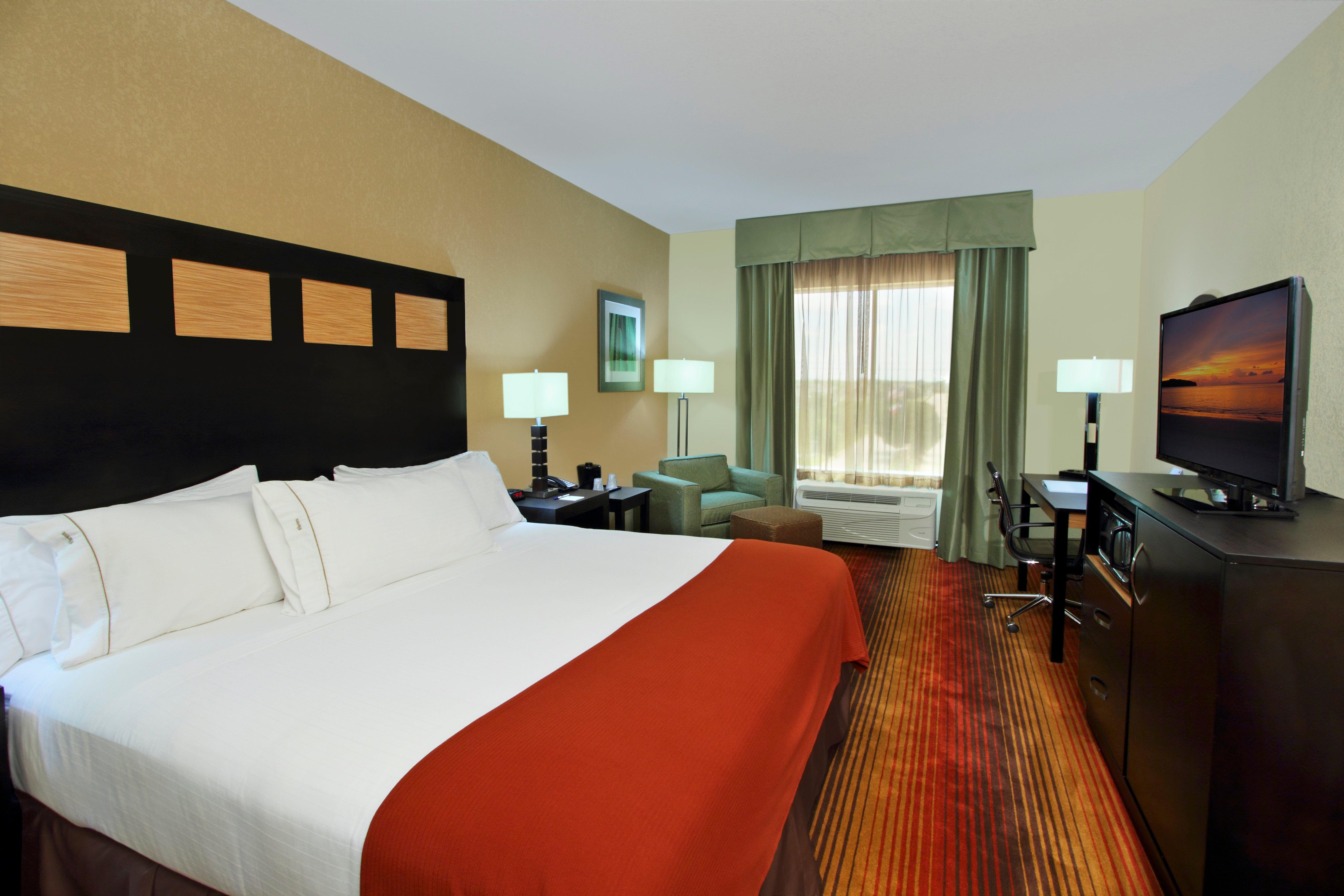 Holiday Inn Express & Suites Houston East - Baytown, An Ihg Hotel Exterior foto