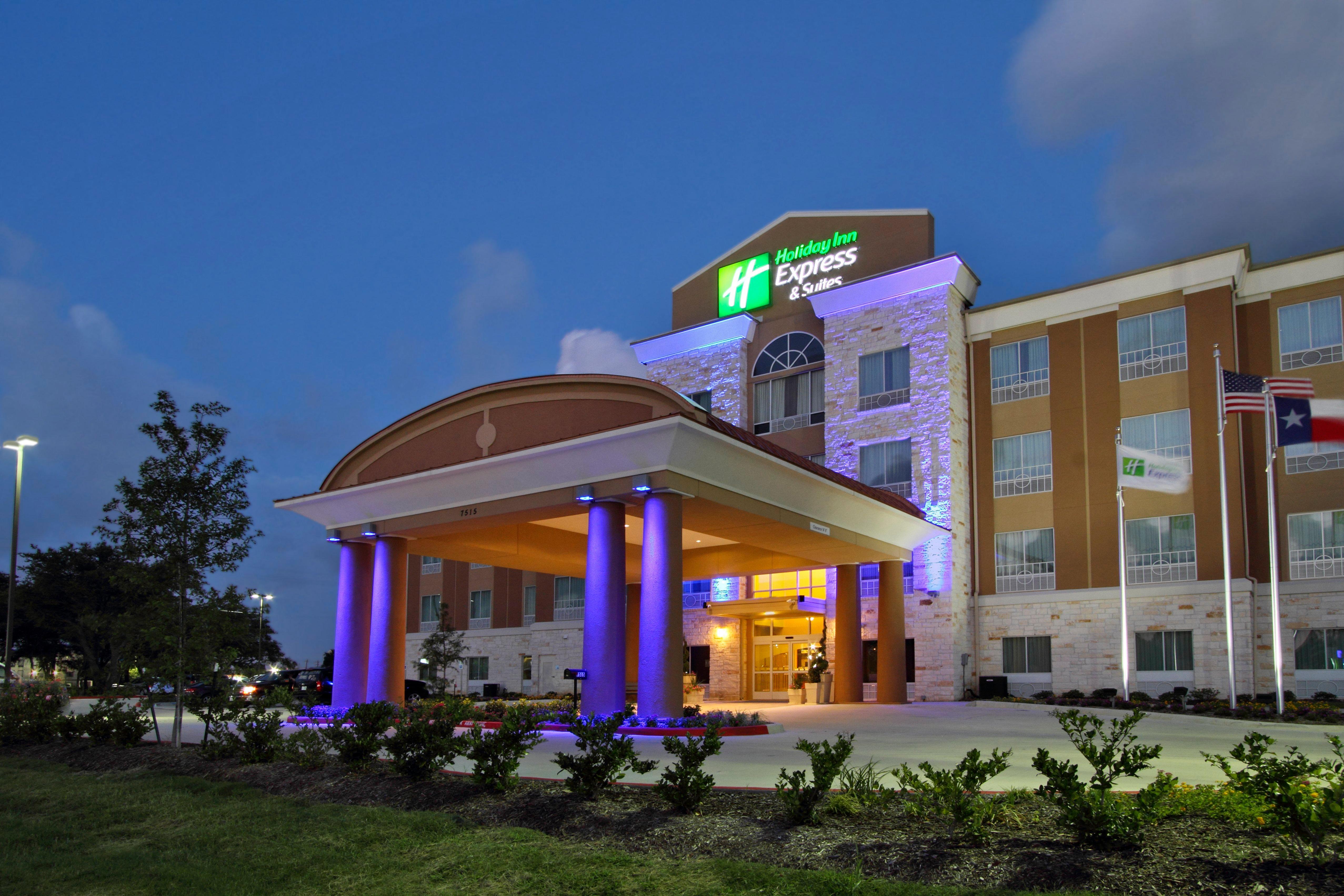 Holiday Inn Express & Suites Houston East - Baytown, An Ihg Hotel Exterior foto